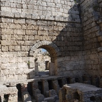 Photo de Turquie - La cité antique de Pergé